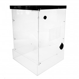 Akrylové terárium vodotěsné 50x35x35 ReptiEye